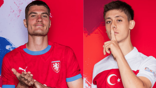 República Tcheca e Turquia se enfrentam na Eurocopa