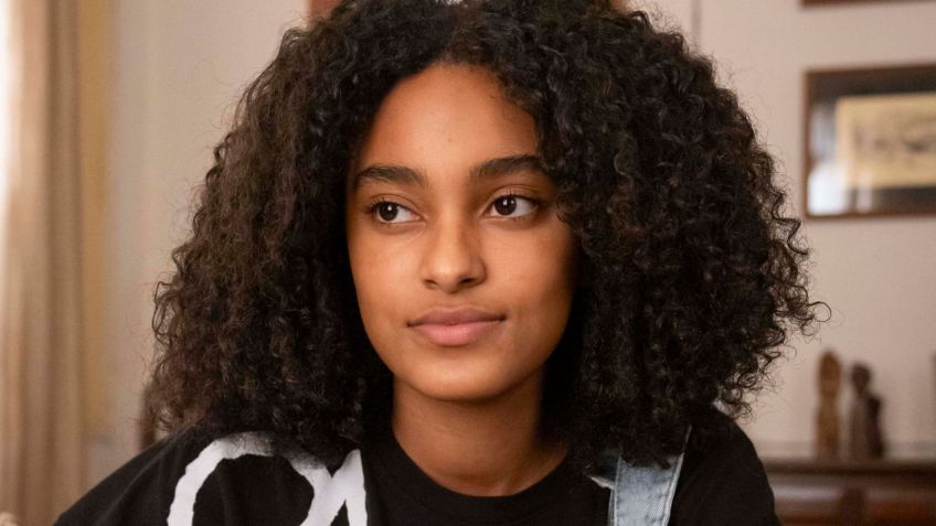 Remake não deverá dar para Teca (Lívia Silva) mesmo final da novela original / Globo/ Fábio Rocha