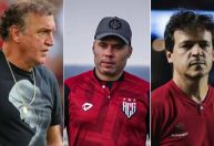 Com Diniz e Cuca, Brasileirão 2024 soma sete técnicos demitidos