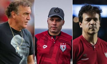 Brasileirão 2024: veja lista de técnicos que já foram demitidos