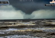 Texas declara estado de catástrofe em meio a tempestade Alberto