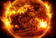 Forte tempestade solar ameaça serviços de comunicação e rede elétrica