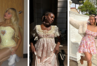 De laços a corsets: 8 tendências inspiradas em 
