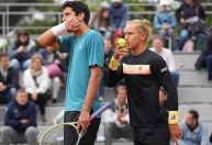 Tênis: de olho em Paris 2024, brasileiros vencem e avançam à final na Alemanha