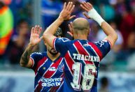 Bahia goleia Cruzeiro e assume a vice-liderança do Brasileirão