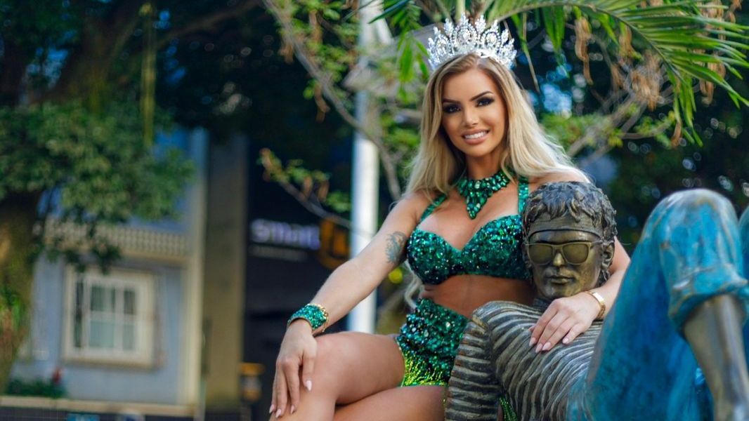 Thalita Zampirolli desfilará pela primeira vez em São Paulo em 2025