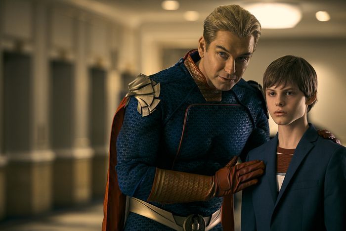 The Boys": tudo que sabemos sobre a 5ª temporada da série | CNN Brasil