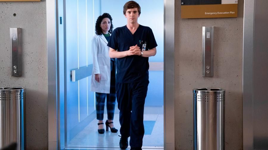 "The Good Doctor" está disponível no Globoplay / Sony Pictures Television