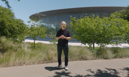 tim cook