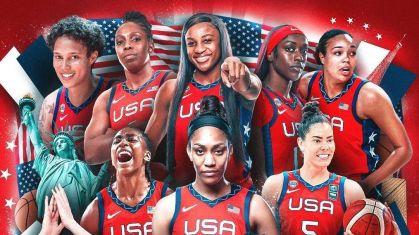 USA Basketball divulgou as convocadas para Paris 2024