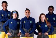 Time Brasil lança uniformes para a Olimpíada de Paris 2024