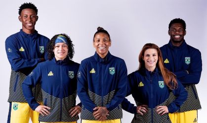 Uniformes do Time Brasil para a Olimpíada de Paris 2024
