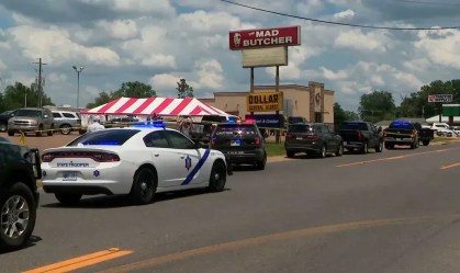 Polícia de Arkansas responde a tiroteio em loja de Fordyce