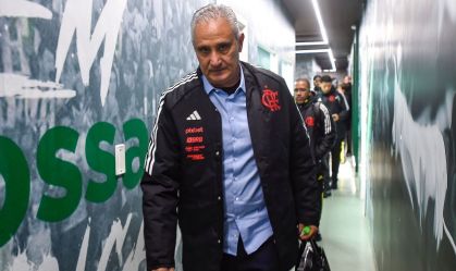 Tite explica Gabigol como reserva mesmo com Flamengo desfalcado