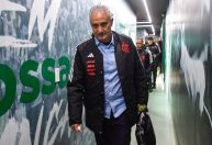 Tite explica Gabigol como reserva mesmo com Flamengo desfalcado