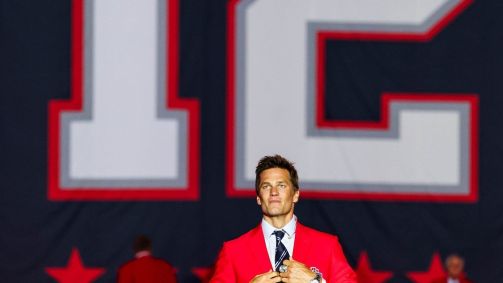 Tom Brady disputou a NFL por 23 anos