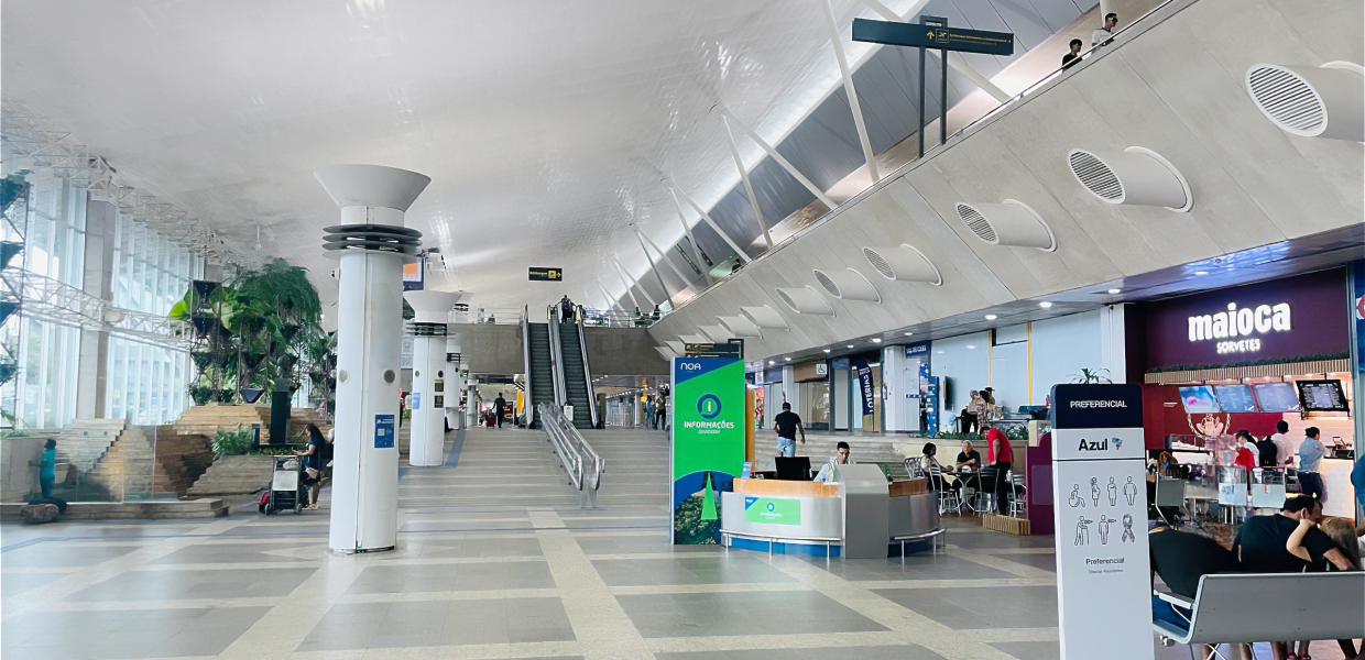 Aeroporto Internacional de Belém