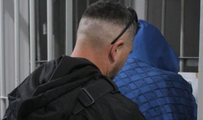 Imagens mostram transferência de sobrinho de Marcola para presídio no Ceará