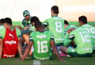 Palmeiras enfrenta Red Bull Bragantino em busca de sequência inédita no ano
