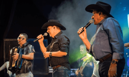 Trio Parada Dura é uma das atrações confirmadas para o rodeio de Barretos