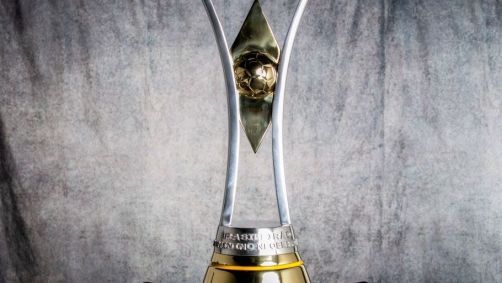 Troféu do Campeonato Brasileiro Feminino