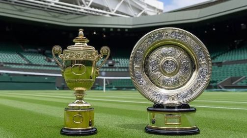 Troféus de Wimbledon