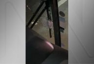 Criminosos atacam carro-forte no interior de SP; ônibus é atingido por tiro