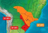 Brasil terá dias de veranico com alta nas temperaturas; entenda