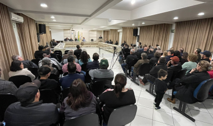 Câmara de Vereadores de de Francisco Beltrão