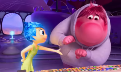 "Divertida Mente 2": diretor revela cena deletada com Ansiedade e Vergonha; veja