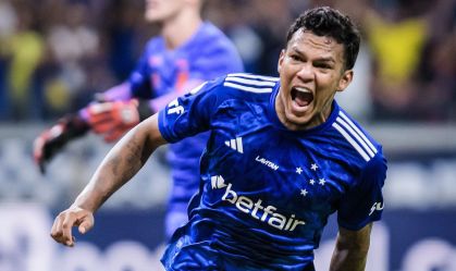 Gabriel Veron, do Cruzeiro, bate carro em condomínio na Grande BH: "muito transtorno"