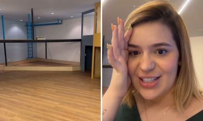 Viih Tube mostra detalhes de brinquedoteca em mansão