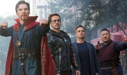 “Vingadores: Guerras Secretas” vai reiniciar MCU, diz presidente da Marvel