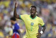 LALIGA quer Vinicius Júnior como embaixador no futuro, diz presidente