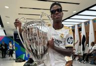 Vinicius Júnior é eleito o melhor jogador da Champions League