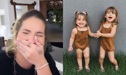 virginia e filhas