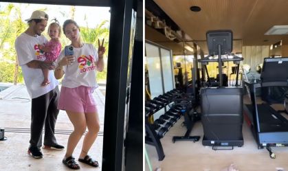 Virginia e Zé Felipe estão construindo nova mansão