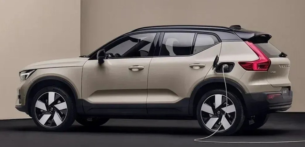 Volvo EX40 / Divulgação/Volvo