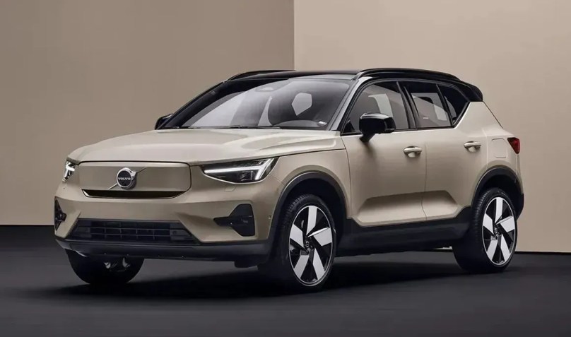 Volvo EX40 / Divulgação/Volvo