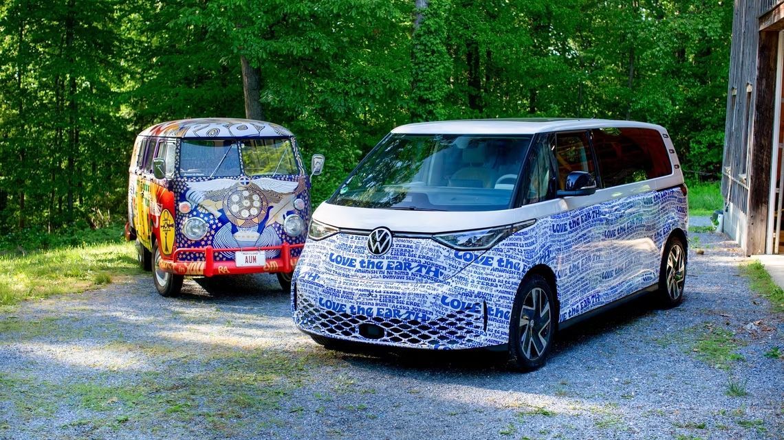 VW ID.Buzz personalizada