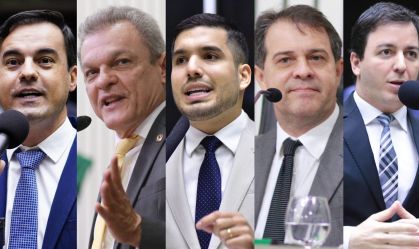 Datafolha: Wagner tem 33% em Fortaleza; Sarto, 16%; Fernandes, 12%; Evandro, 9%; e Studart, 8%