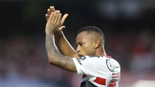 Welington negocia renovação com São Paulo