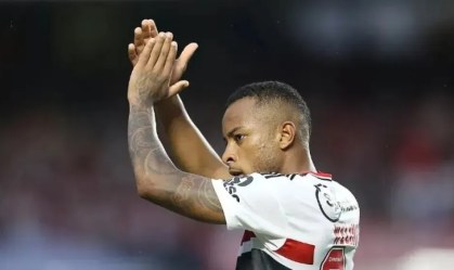 Welington negocia renovação com São Paulo