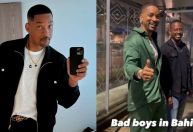 Will Smith publica vídeo de sósia baiano criado por IA; veja