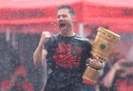 Bayer Leverkusen anuncia saída de Xabi Alonso