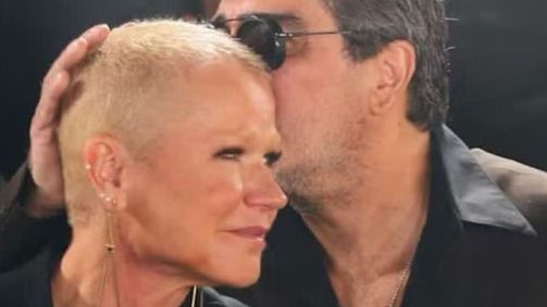 Junno Andrade dedica música para Xuxa
