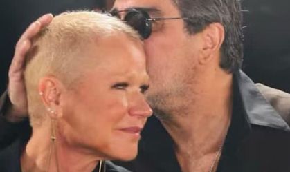 Junno Andrade dedica música para Xuxa