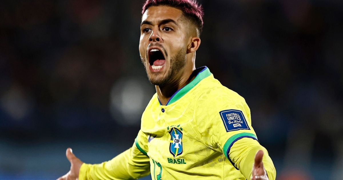 Yan Couto é novo reforço de time da Serie A da Itália