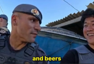 PM que diz comemorar mortes em vídeo de youtuber americano é réu pelo massacre de Paraisópolis