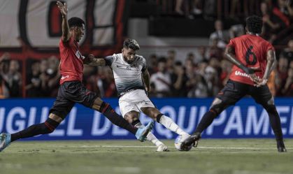 Corinthians x Atlético-GO: horário e onde assistir ao jogo pelo Brasileirão